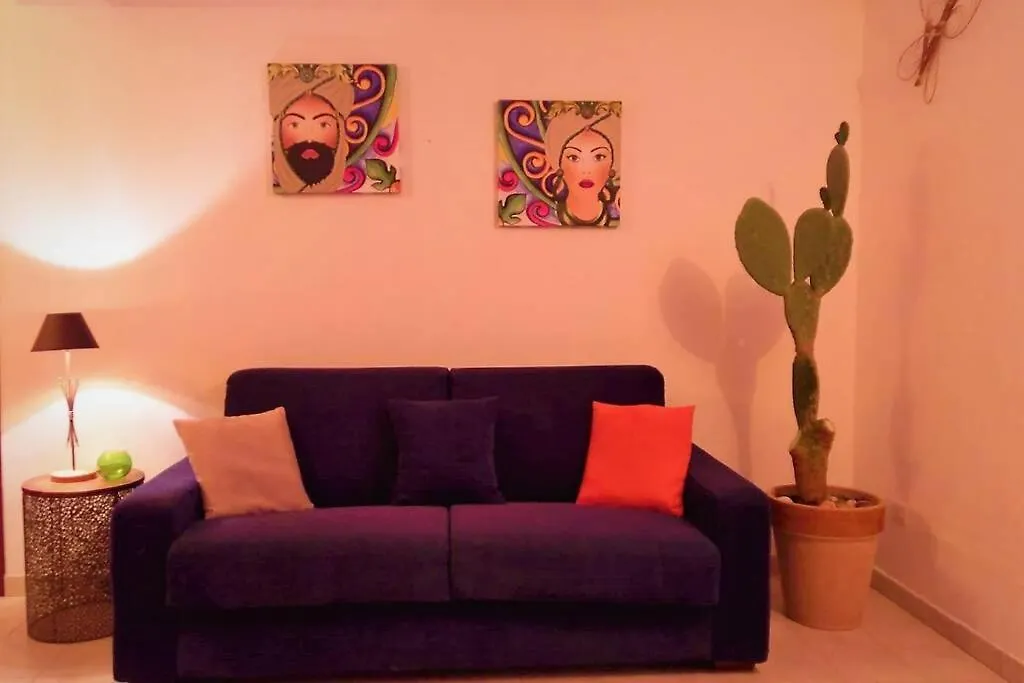 La Casa Blu Deluxe Βίλα Λίπαρι