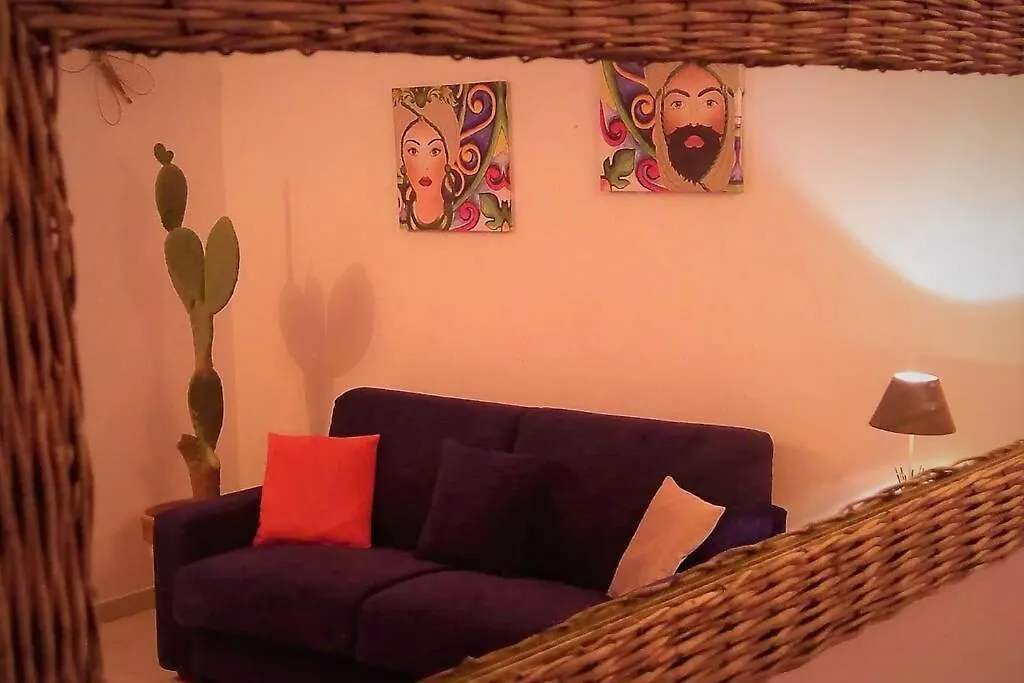 La Casa Blu Deluxe Βίλα Λίπαρι