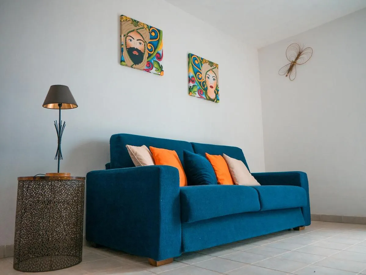 La Casa Blu Deluxe Βίλα Λίπαρι