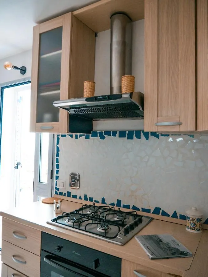 La Casa Blu Deluxe Βίλα Λίπαρι Ιταλία