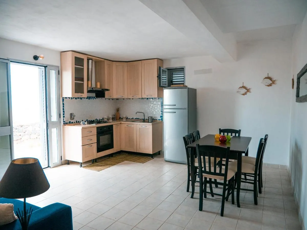 La Casa Blu Deluxe Βίλα Λίπαρι