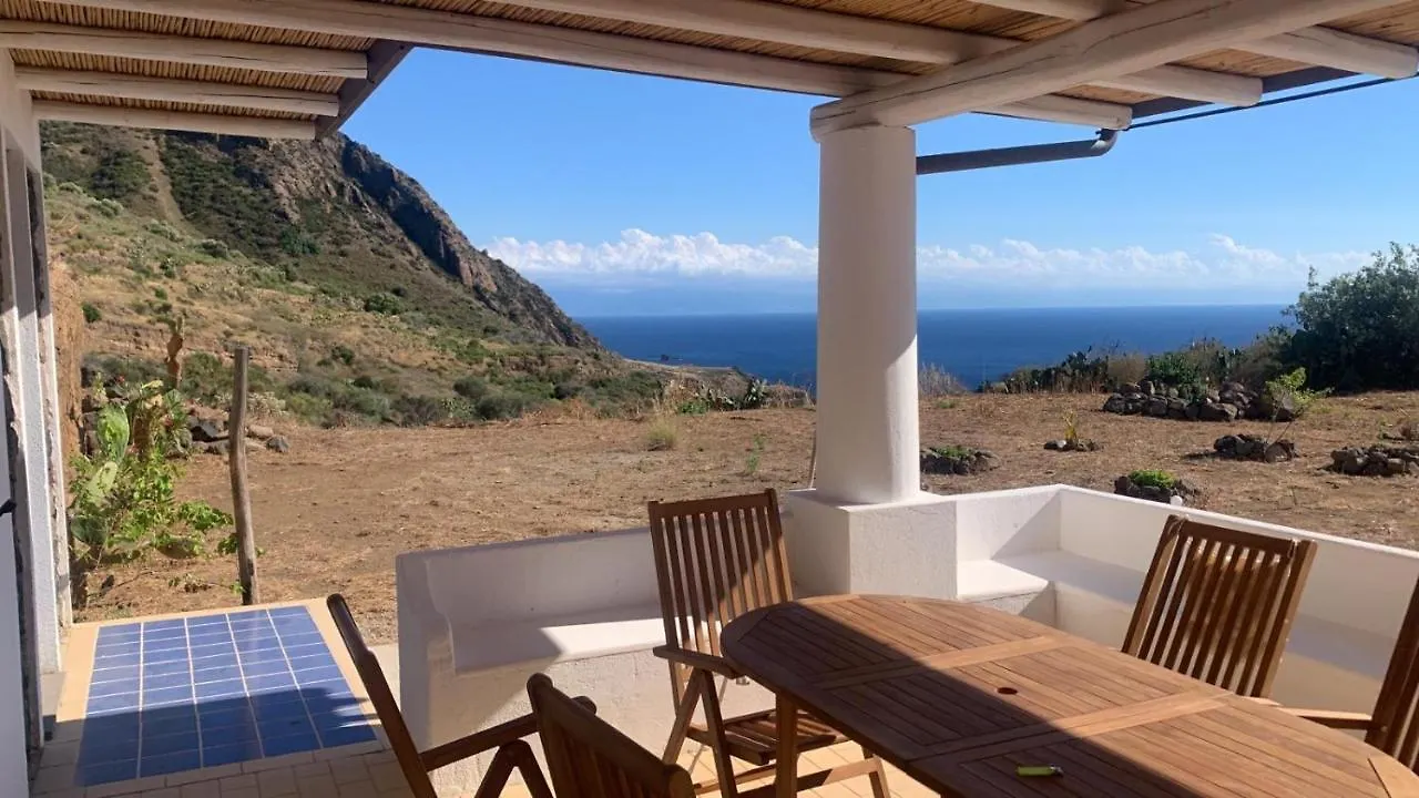 La Casa Blu Deluxe Βίλα Λίπαρι