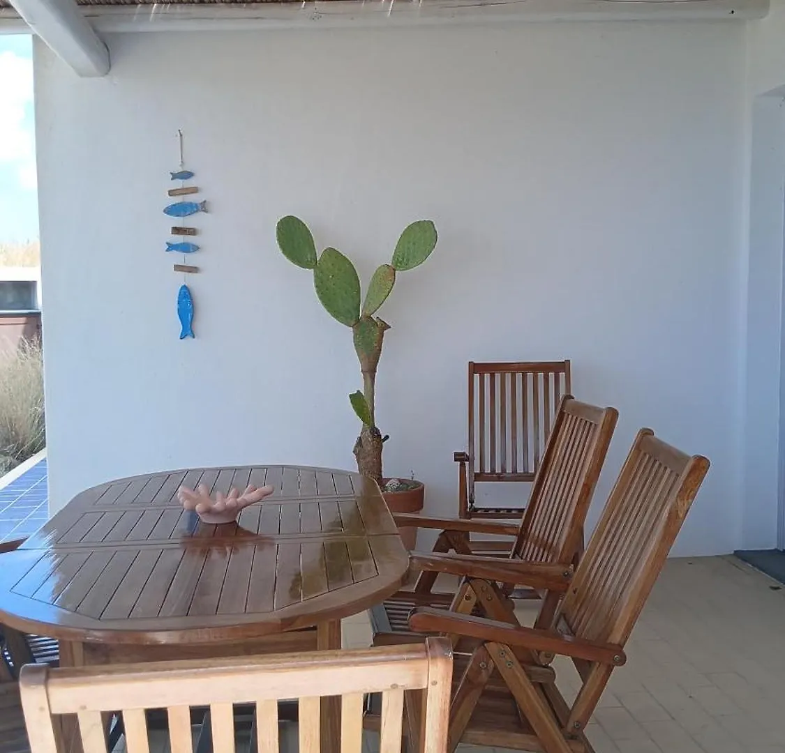 La Casa Blu Deluxe Βίλα Λίπαρι