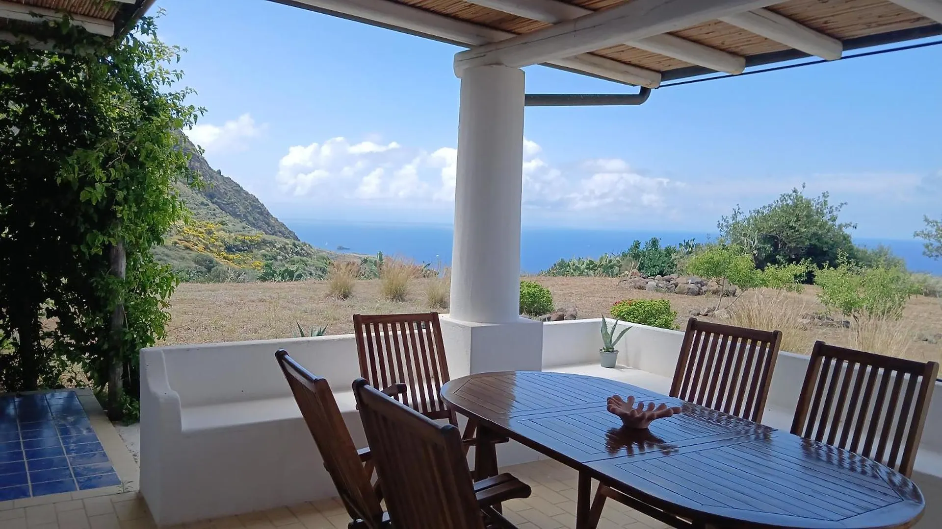 La Casa Blu Deluxe Βίλα Λίπαρι